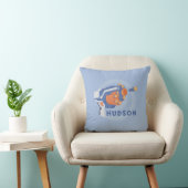 Coussin Arme à fléchettes en mousse conception personnalis (Chaise)