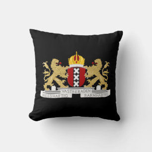 Coussin Armoiries d'Amsterdam