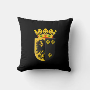 Coussin Armoiries de Workum