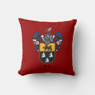 Coussin Armoiries du Prater
