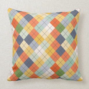 Coussin Arrière - plan 2 de chandail