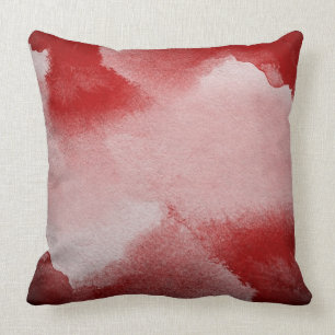 Coussin arrière - plan abstrait de peinture