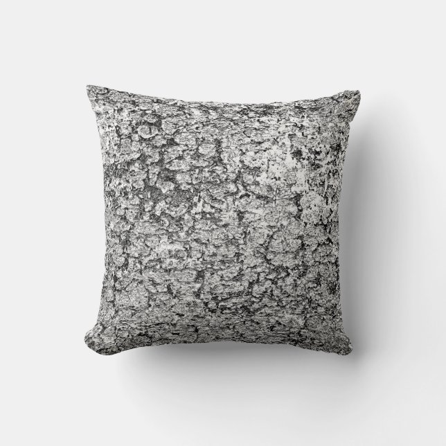Coussin arrière - plan Abstrait. Texture monochrome. Image (Recto)