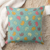 Coussin arrière - plan de bébé (Couverture)