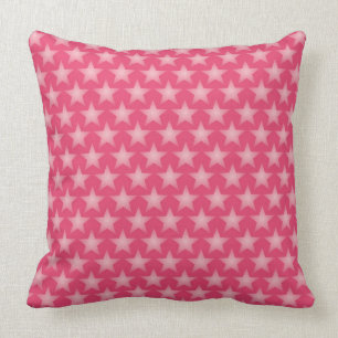 Coussin Arrière - plan de chèvrefeuille