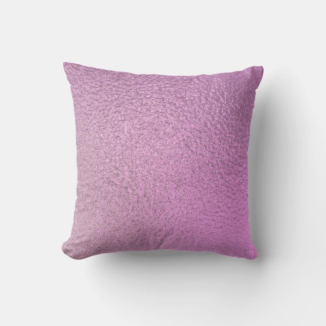 Coussin Arrière - plan de texture de papier ultra violet v (Recto)