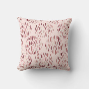 Coussin Arrière - plan géométrique aléatoire. Motif sans c