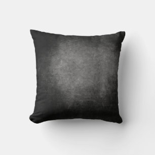 Coussin Arrière - plan gris foncé - gris foncé