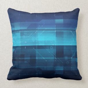 Coussin Arrière - plan numérique de pointe