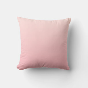 Coussin Arrière - plan Pastel Pink Gradient