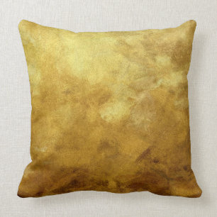 Coussin arrière - plan peint par résumé d'art dans la
