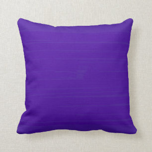 Coussin Arrière - plan pourpre foncé simple