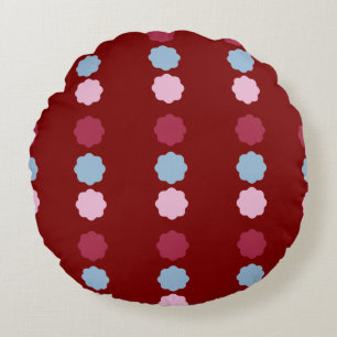Coussin arrondi de ligne circulaire