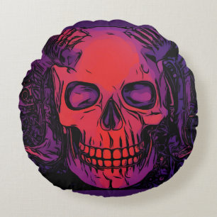 Coussin arrondi du crâne