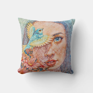 Coussin art