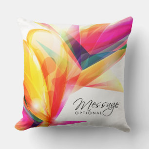 Coussin Art 7 Abstrait