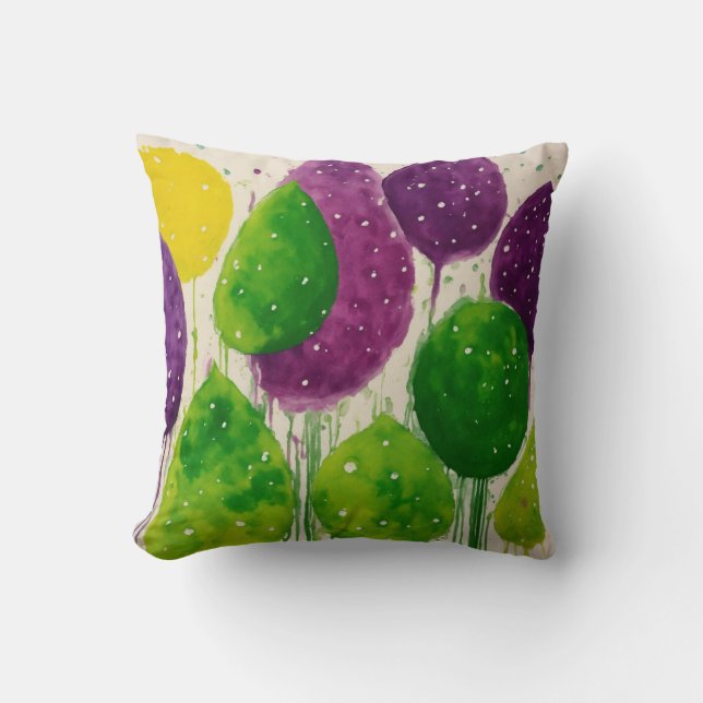 Coussin Art à retenir (Recto)