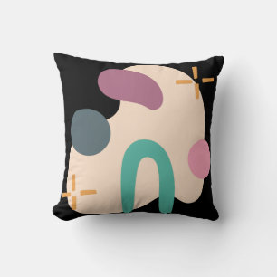 Coussin Art Abstrait