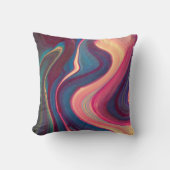Coussin Art abstrait (Recto)