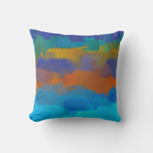 Coussin Art Abstrait Peinture Abstraite 13