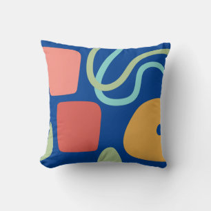 Coussin Art contemporain