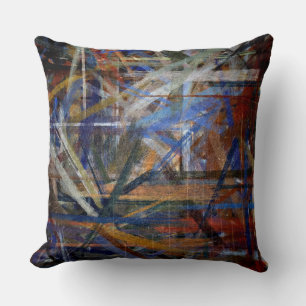 Coussin Art couleur Abstrait #55