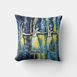 Coussin Art de la danse