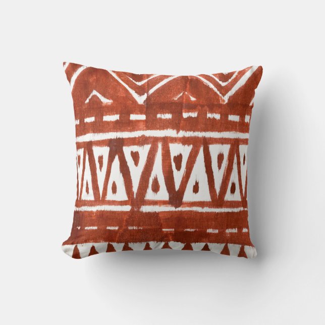 Coussin Art de l'Afrique (Recto)