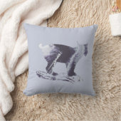 Coussin Art de Lynx (Couverture)