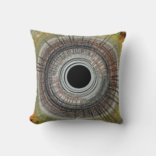 Coussin Art de rotation original