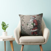 Coussin Art de rue au design moderne (Chaise)