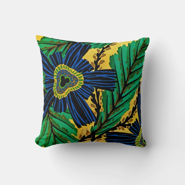 Coussin Art Déco #3 de Seguy à Emporio Moffa (Recto)