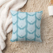 Coussin Art Déco chat calme (Couverture)