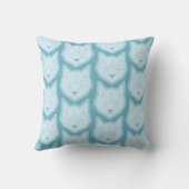 Coussin Art Déco chat calme (Verso)