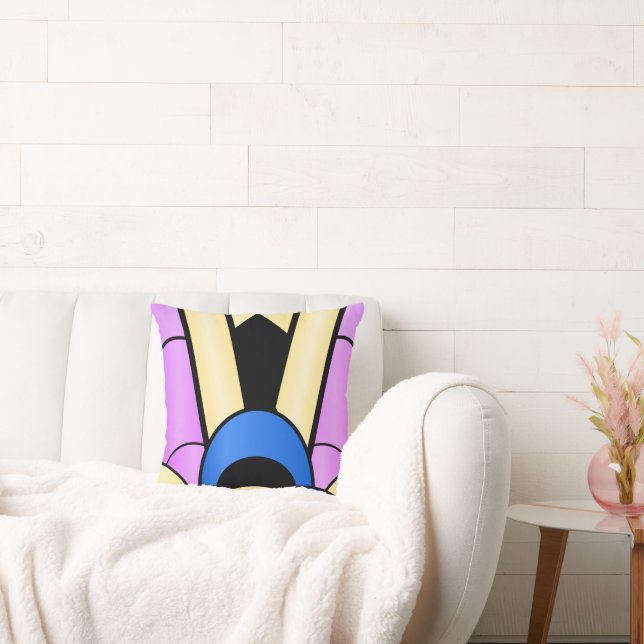 Coussin Art deco design (Canapé)