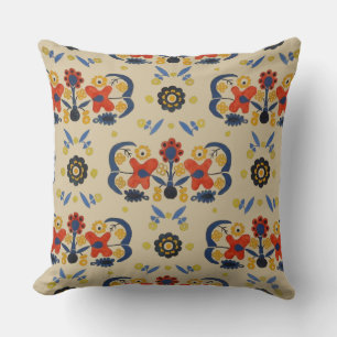Coussin Art deco design
