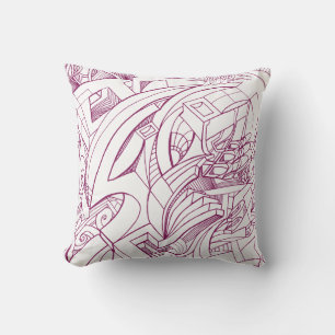 Coussin Art Design