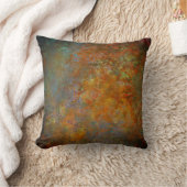 Coussin Art d'intérieur rustique industriel inspiré de la (Couverture)