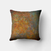 Coussin Art d'intérieur rustique industriel inspiré de la (Verso)