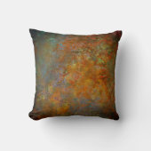 Coussin Art d'intérieur rustique industriel inspiré de la (Recto)