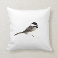 Art d'oiseau de Chickadee