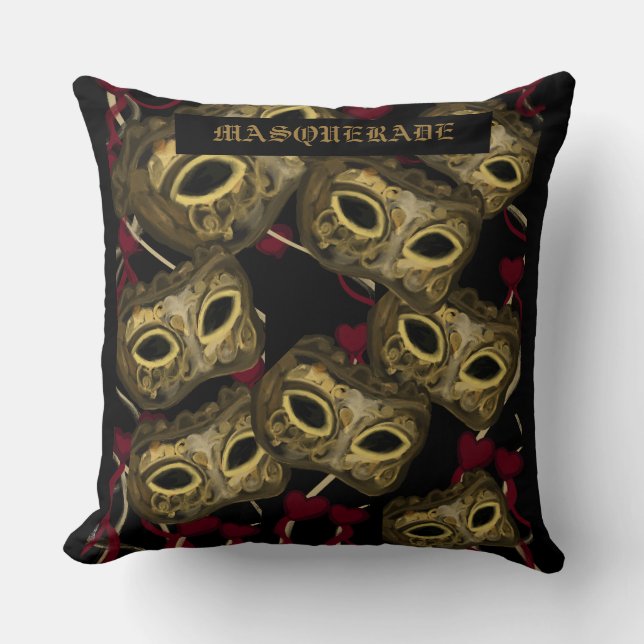 COUSSIN ART DU DÉGUISEMENT (Recto)