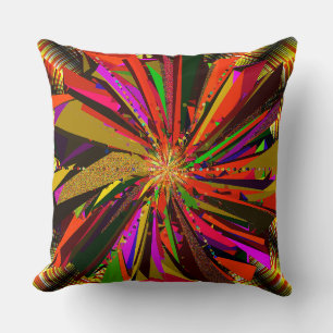 Coussin Art du mandala