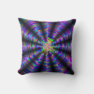 Coussin Art du mandala