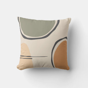 Coussin Art graphique Abstrait Vol.01