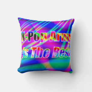 Coussin Art K-Pop