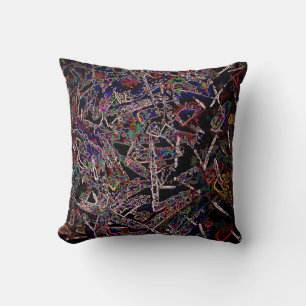 Coussin  Art moderne