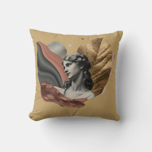 Coussin Art moderne avec la grâce intemporelle de Vénus