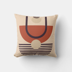 Coussin Art moderne des murs