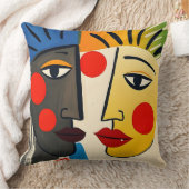 Coussin Art Moderne Et Design (Couverture)